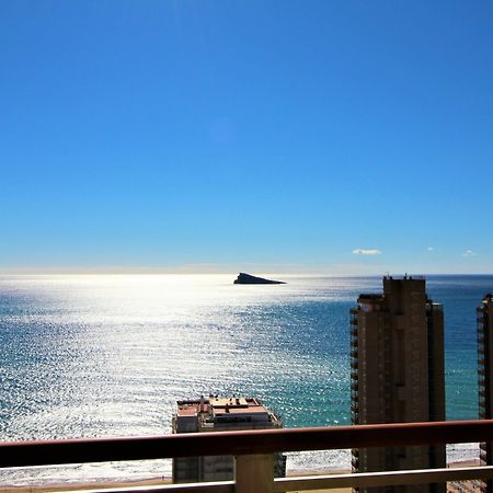 Apartamento Coblanca 41-234 Benidorm Luaran gambar