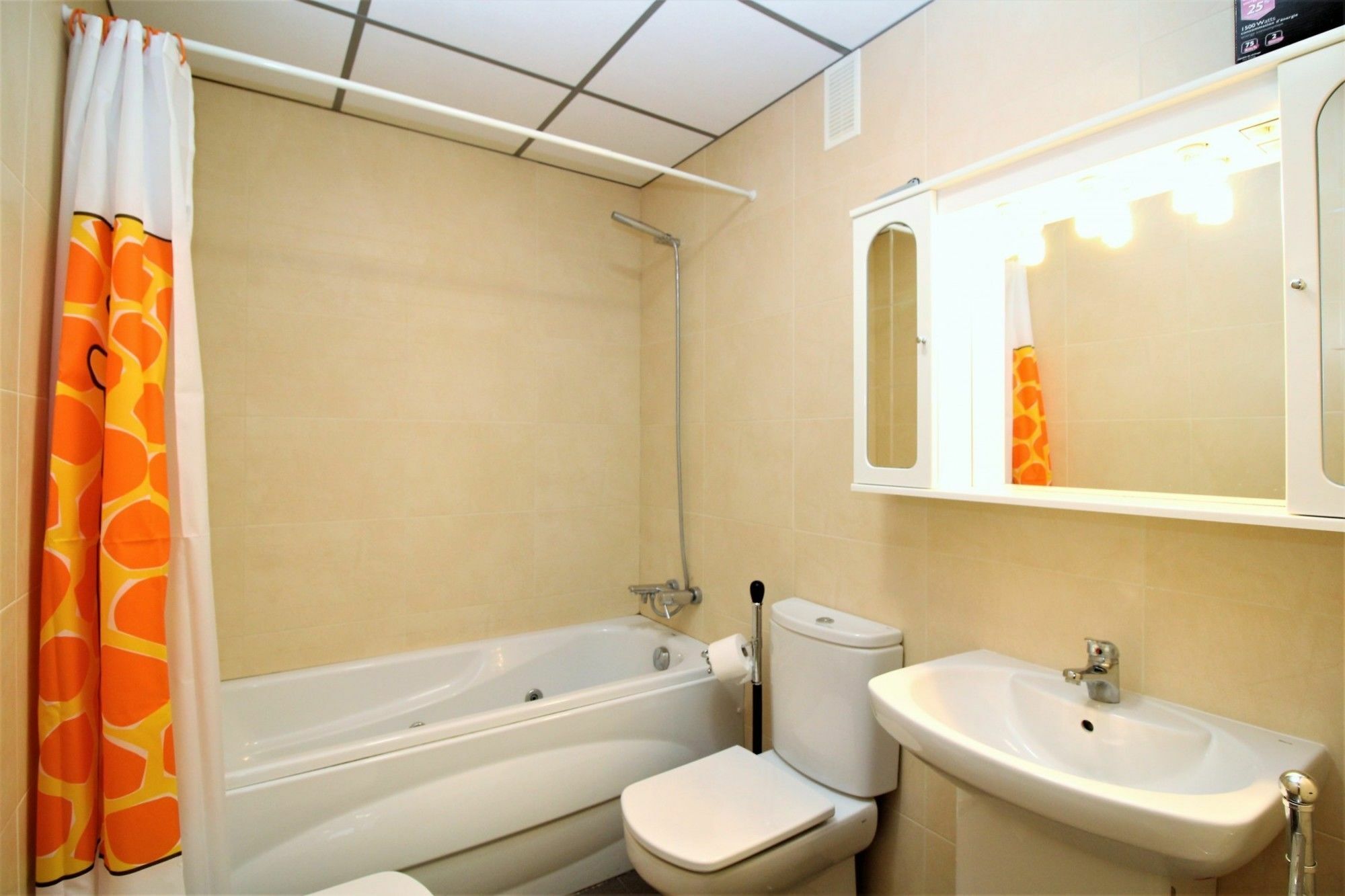 Apartamento Coblanca 41-234 Benidorm Luaran gambar