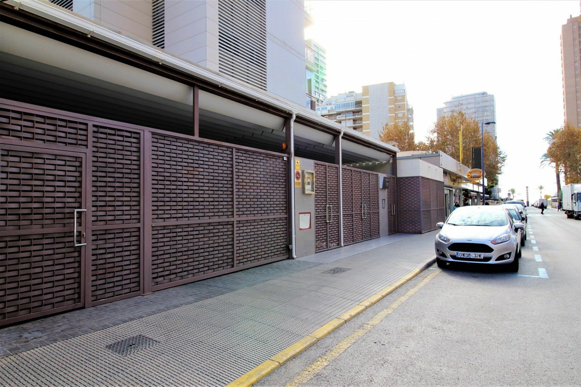 Apartamento Coblanca 41-234 Benidorm Luaran gambar