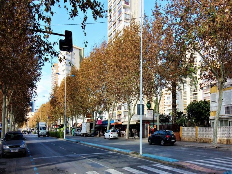 Apartamento Coblanca 41-234 Benidorm Luaran gambar