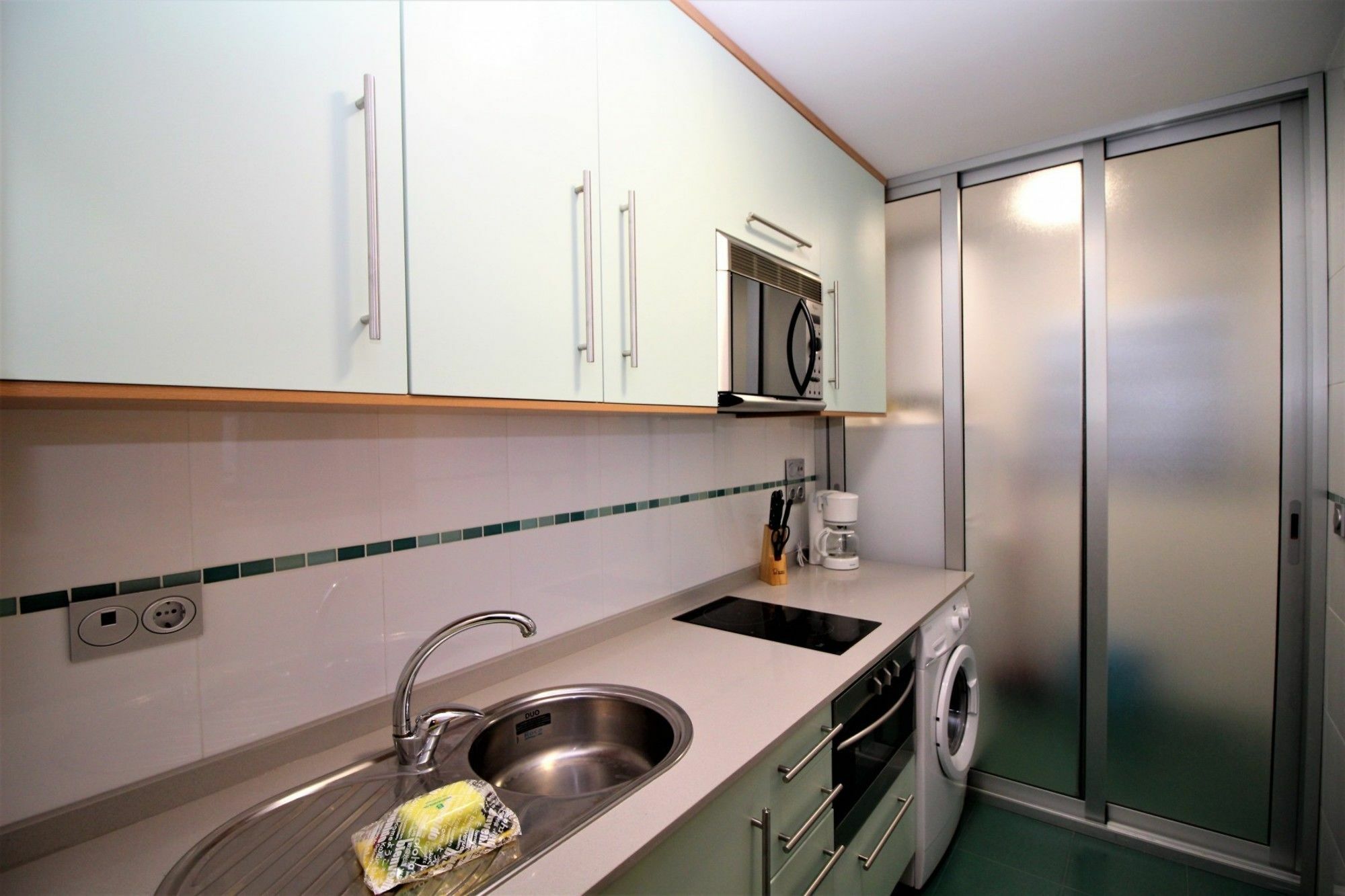 Apartamento Coblanca 41-234 Benidorm Luaran gambar