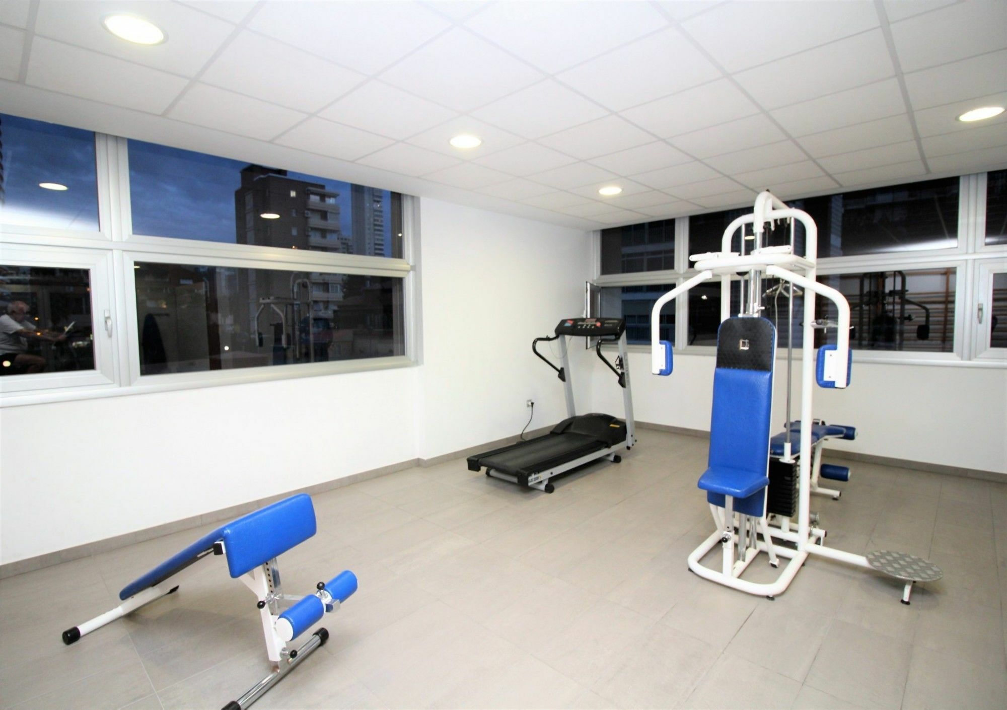 Apartamento Coblanca 41-234 Benidorm Luaran gambar