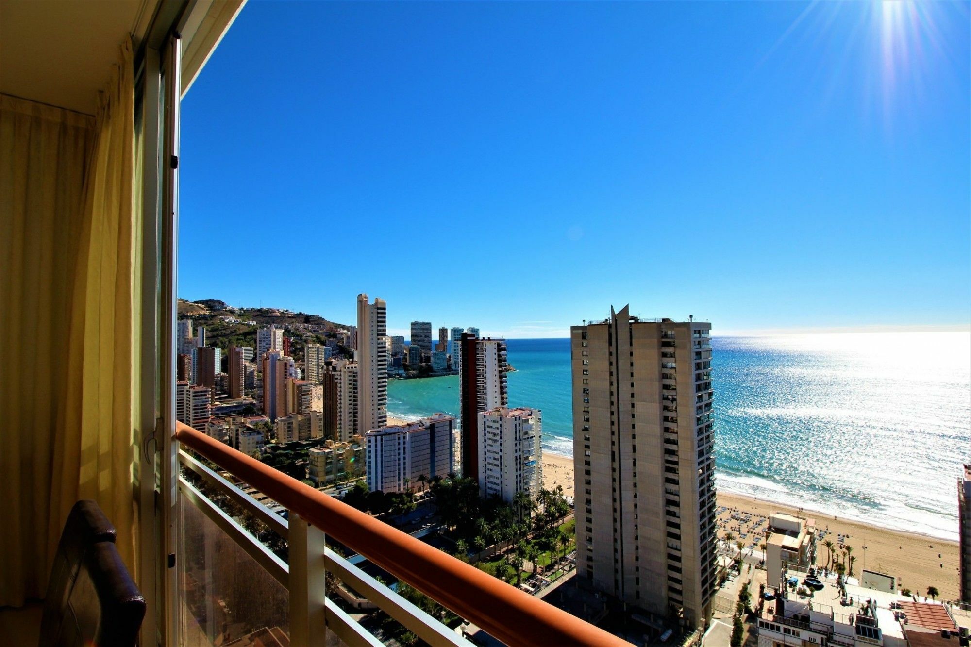 Apartamento Coblanca 41-234 Benidorm Luaran gambar